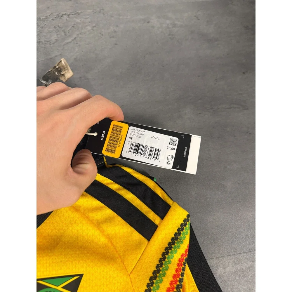 adidas official jamaica